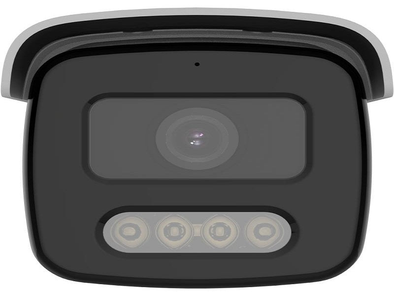 HIKVISION 2MP 4MM AcuSense Strobe Light