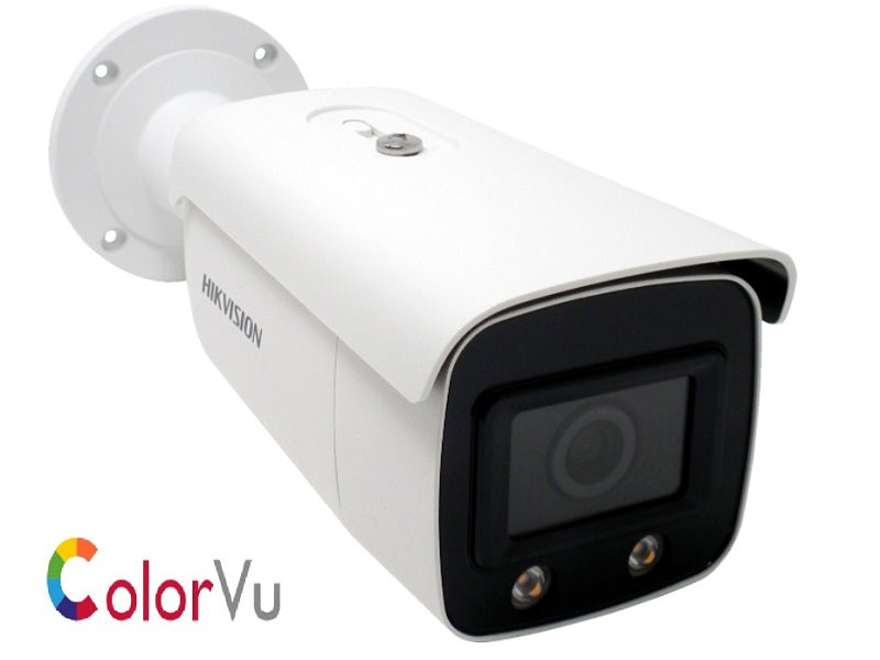HIKVISION Ip Bullet Colorvu 2Mp-4Mm