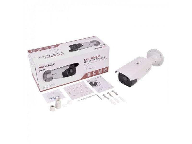 HIKVISION Ip Bullet 4Mp 80M Exir 8Mm