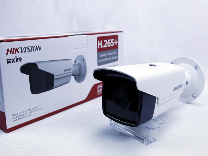 HIKVISION Ip Bullet 4Mm H265, Exir
