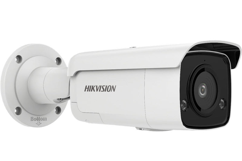 HIKVISION Ip Bullet 4Mp 4Mm Strobe Light
