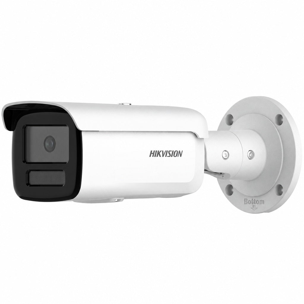 Hikvision 4MP AcuSense Bullet IP Camera