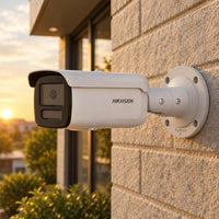 Hikvision 4MP AcuSense Bullet IP Camera