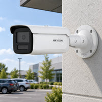 Hikvision 4MP AcuSense Bullet IP Camera