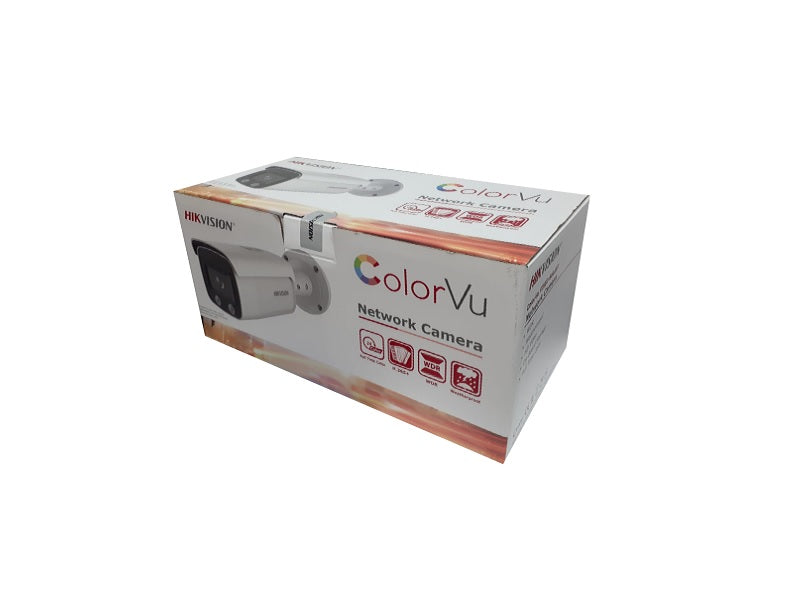 HIKVISION Ip Bullet 4 Mp Colorvu 2.8 Mm