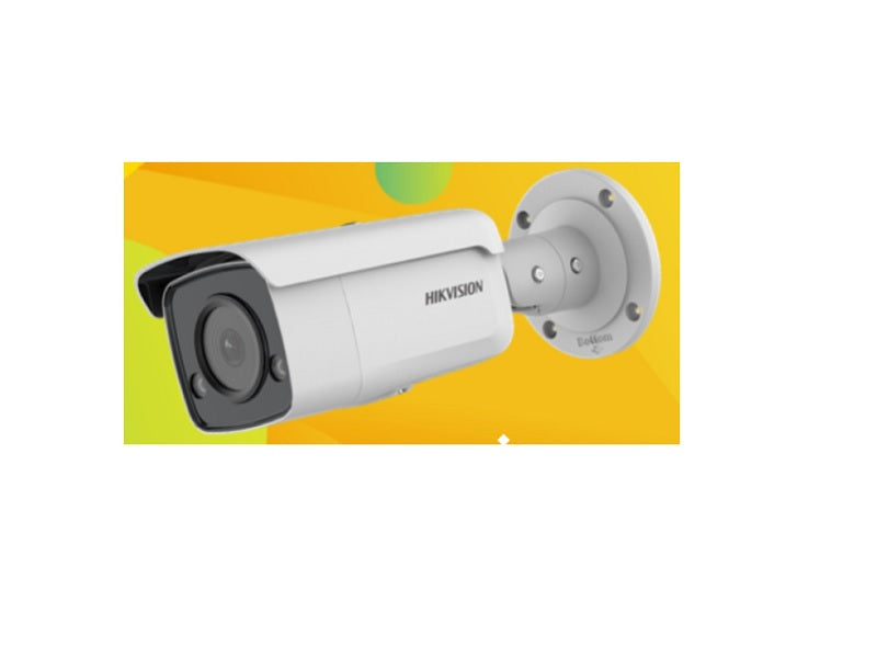 HIKVISION Ip Bullet 4 Mp Colorvu 4.0 Mm