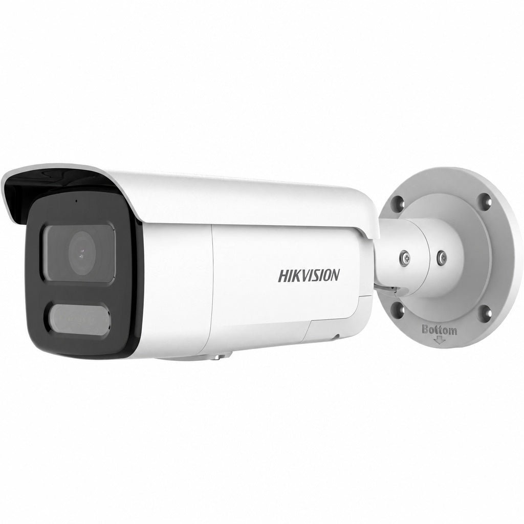 Hikvision 4MP ColorVu AcuSense Bullet IP