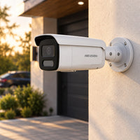 Hikvision 4MP ColorVu AcuSense Bullet IP – view 2