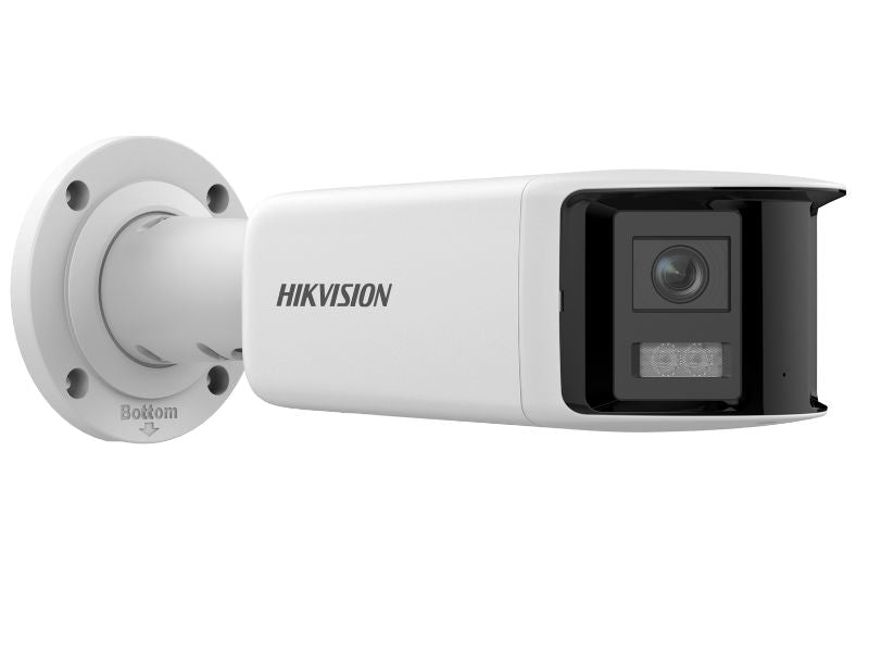 HIKVISION 4Mp Panoramic Ip Color Bullet