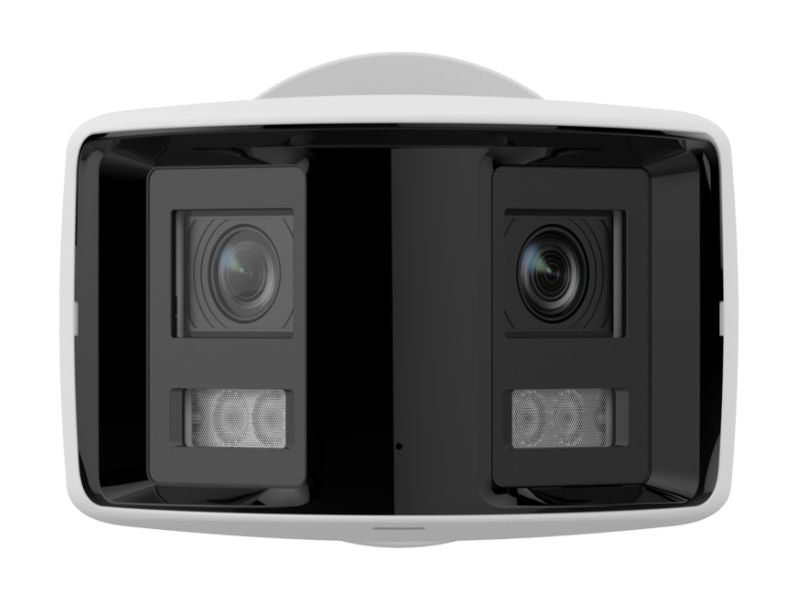 HIKVISION 4Mp Panoramic Ip Color Bullet