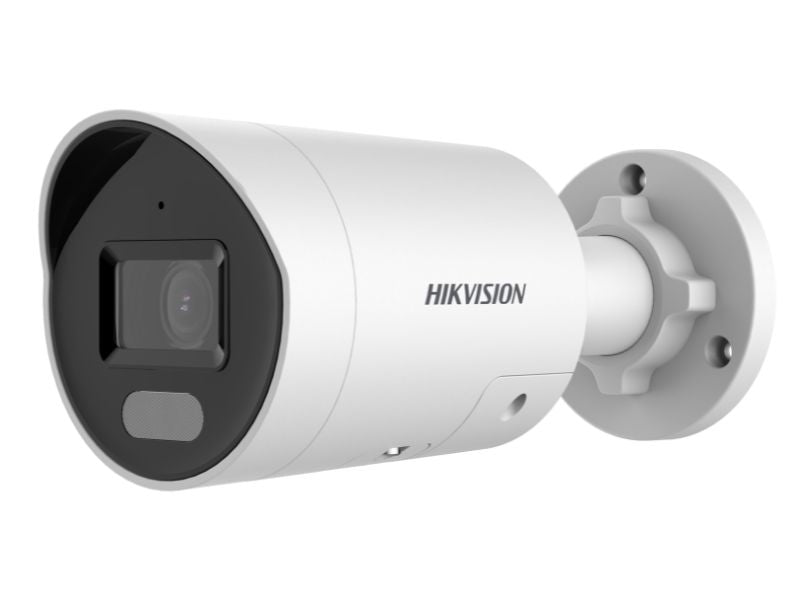 HIKVISION 4Mp Acusense Strobe Light and