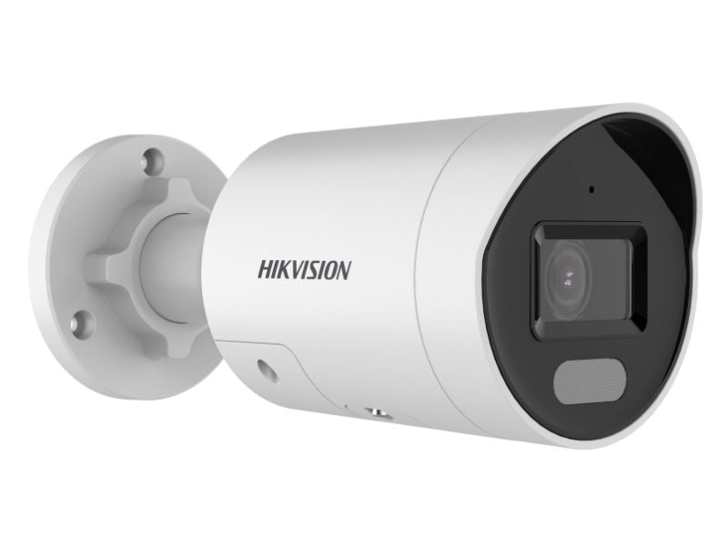 HIKVISION 4Mp Acusense Strobe Light and