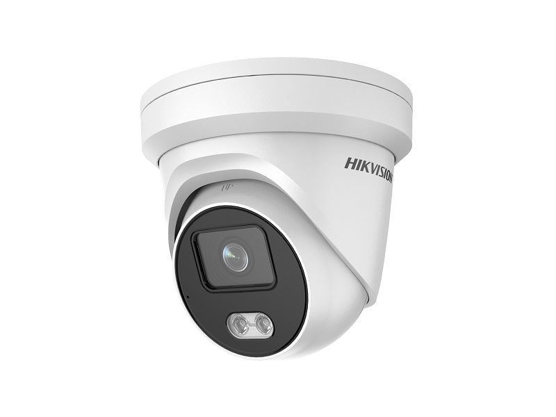 HIKVISION 4Mp Ip Dome 4Mm Acusense