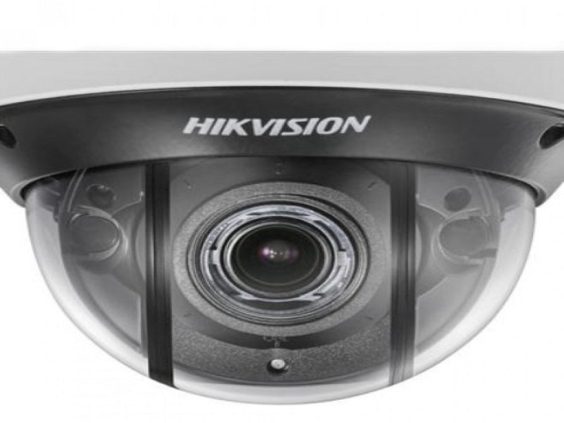 HIKVISION Dome Ip 2Mp Vf 2.8/12Mm