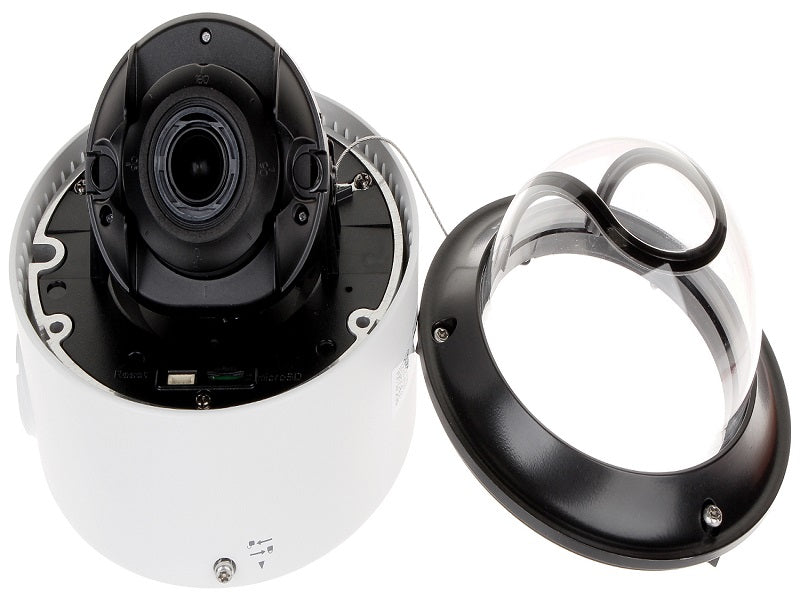 HIKVISION Dome Ip 2Mp Vf 2.8/12Mm