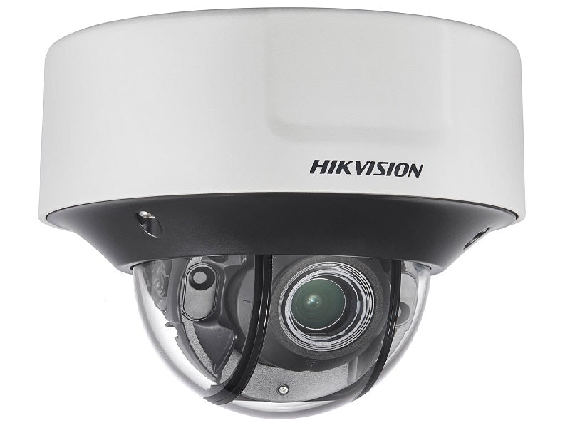 HIKVISION Dome Ip Vf 2.8/12 Smart