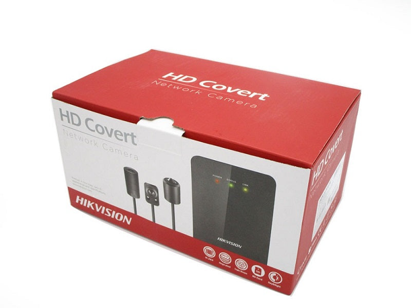 HIKVISION 2Mp Hd Covert  Network Camera