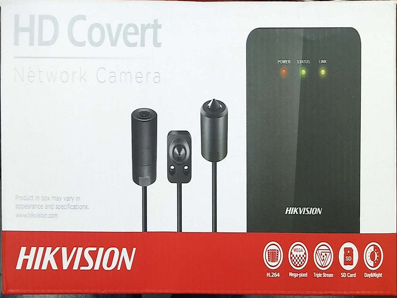 HIKVISION Hd Covert  Network Camera