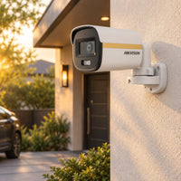 Hikvision 2MP ColorVu Mini Bullet 2.8mm – view 2