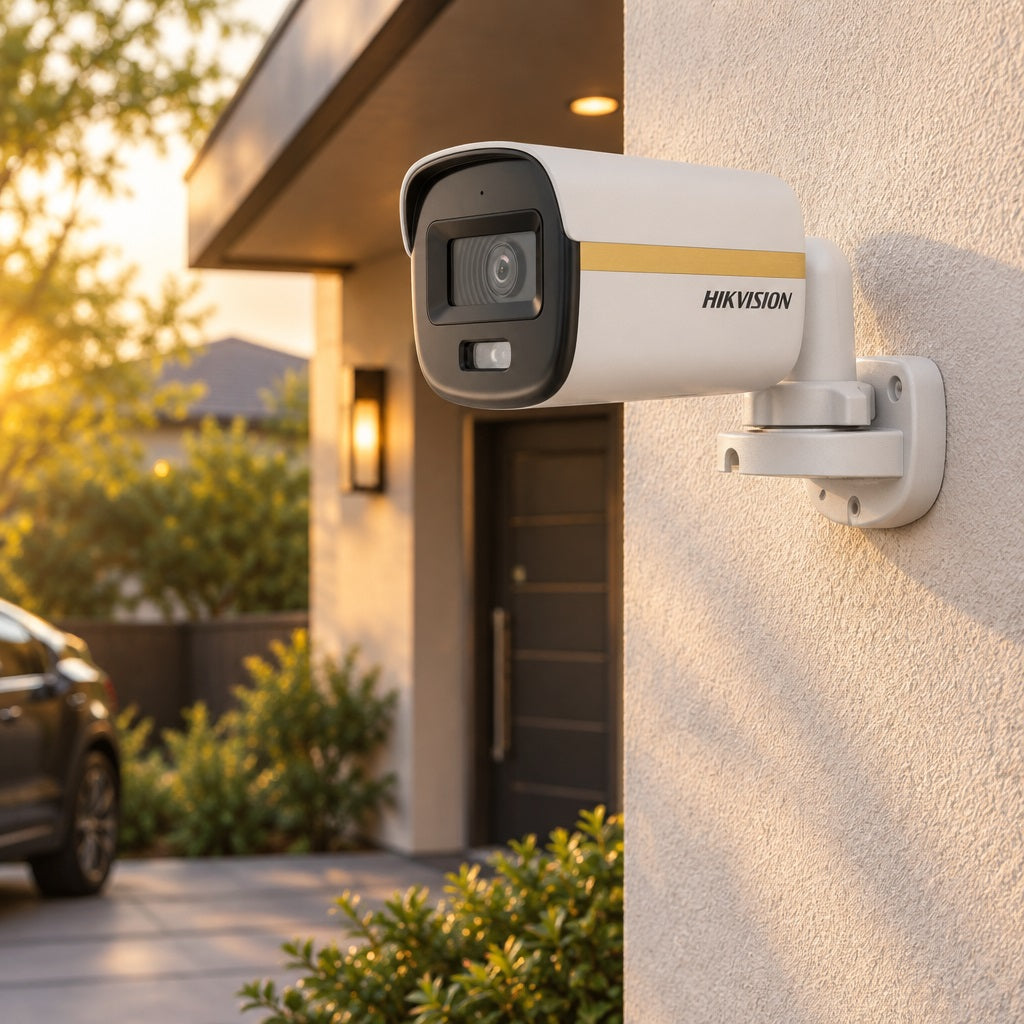 Hikvision 2MP ColorVu Mini Bullet 2.8mm – view 2