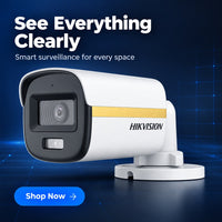 Hikvision 2MP ColorVu Mini Bullet 2.8mm – view 4