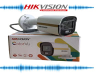 HIKVISION 2Mp Colorvu Bullet 3.6Mm Turbo