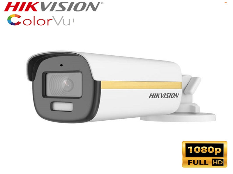 HIKVISION 2Mp Colorvu Bullet 3.6Mm Turbo