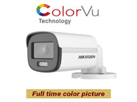 HIKVISION 2Mp Colorvu Bullet 3.6Mm Turbo