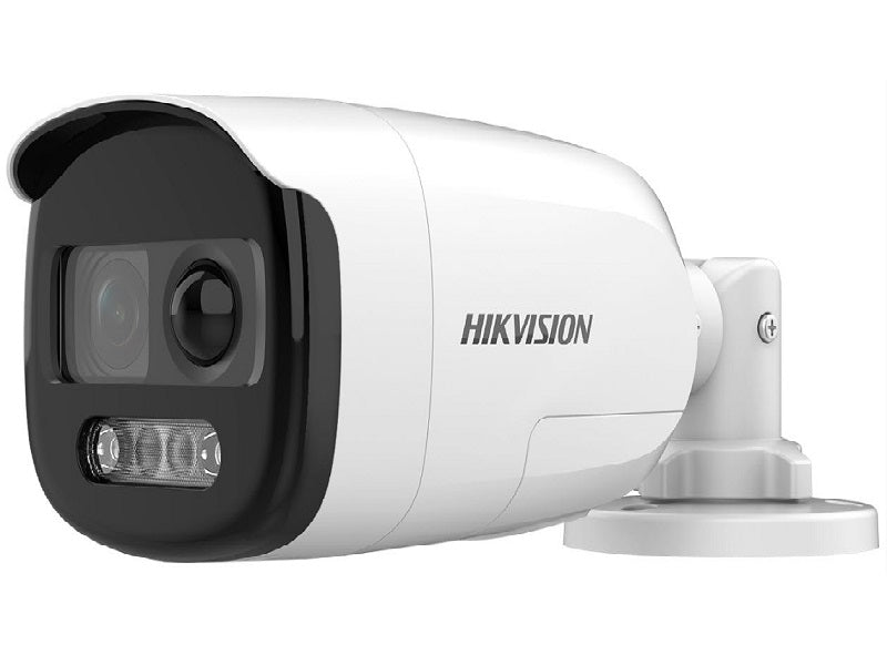HIKVISION 2Mp Pir Siren Camera 2.8Mm
