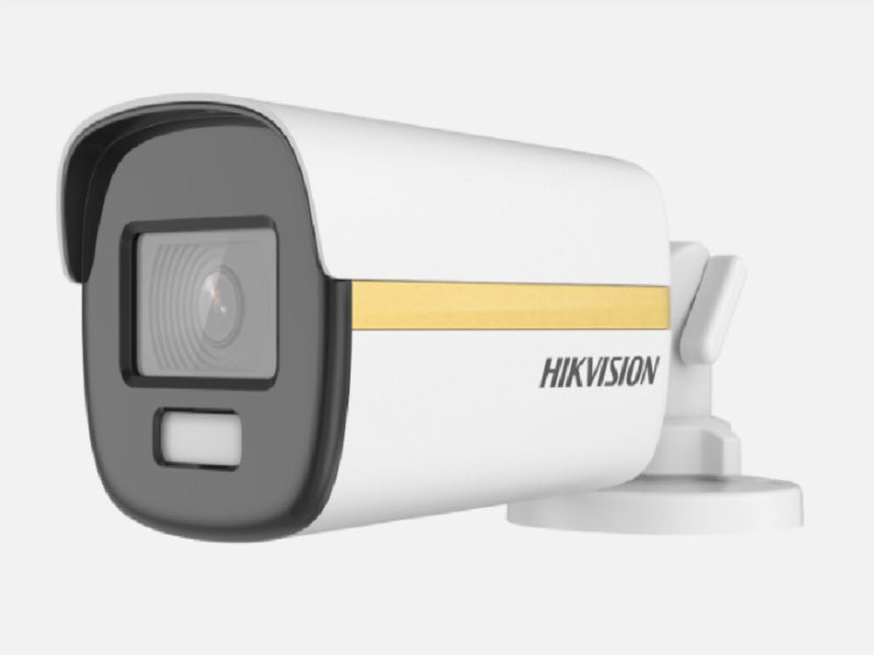 HIKVISION 2Mp Colorvu 40mt Bullet 2.8Mm