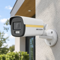Hikvision 2MP ColorVu Bullet Camera +Mic