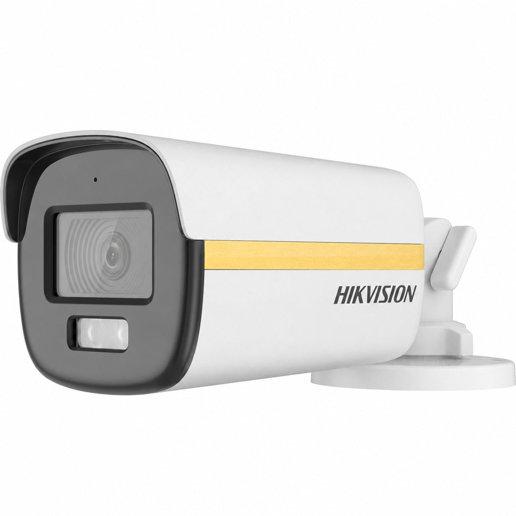 Hikvision 2MP ColorVu Bullet Camera +Mic