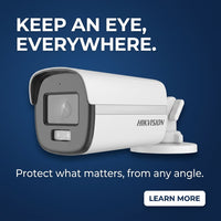 Hikvision DS-2CE12DF0T-LFS 2MP ColorVu Bullet Camera - 2.8mm, 40m Colour Night Vision, IP67 – view 4