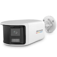 HIKVISION 3K ColorVu Dual-Lens Fixed