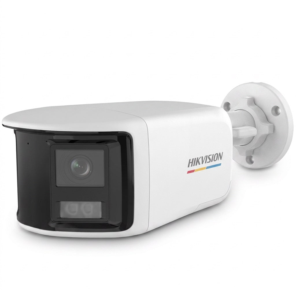 HIKVISION 3K ColorVu Dual-Lens Fixed