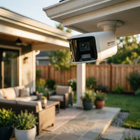 HIKVISION 3K ColorVu Dual-Lens Fixed