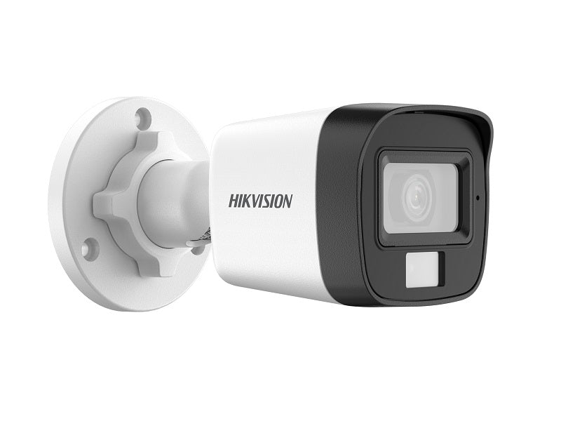Hikvision 3.6MM 2Mp Audio Fixed Bullet