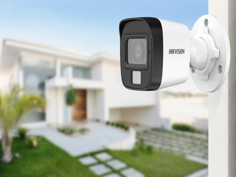 Hikvision 2Mp Exir Bullet Camera 2.8Mm