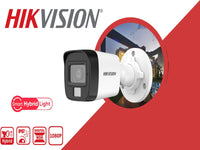 Hikvision 2Mp Exir Bullet Camera 2.8Mm