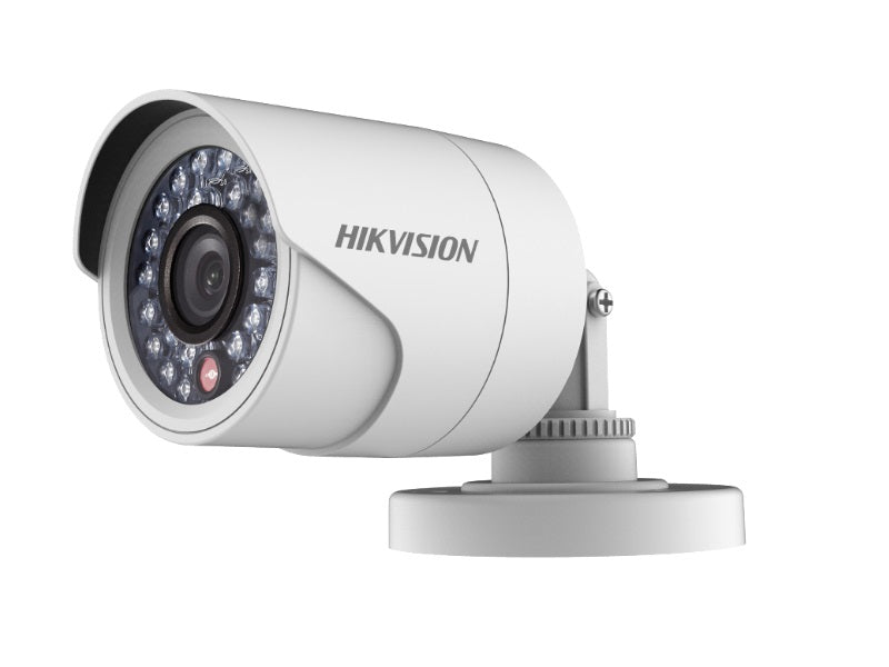 Hikvision 2Mp Bullet 2.8Mm(Hard Plastic)