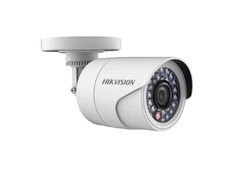 Hikvision 2Mp Bullet 3.6Mm(Hard Plastic)