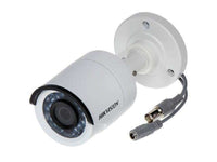Hikvision 2Mp Bullet 3.6Mm(Hard Plastic)