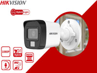 Hikvision 2Mp Bullet Audio Camera 2.8Mm