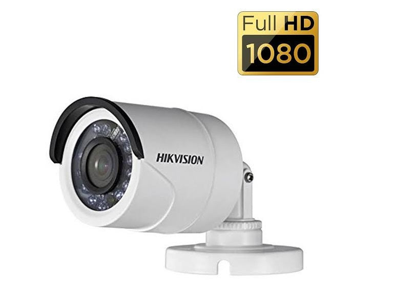 HIKVISION Bullet 2Mp Econo Bullet 2.8