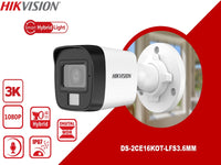 Hikvision 3K Exir Bullet Camera 3.6Mm