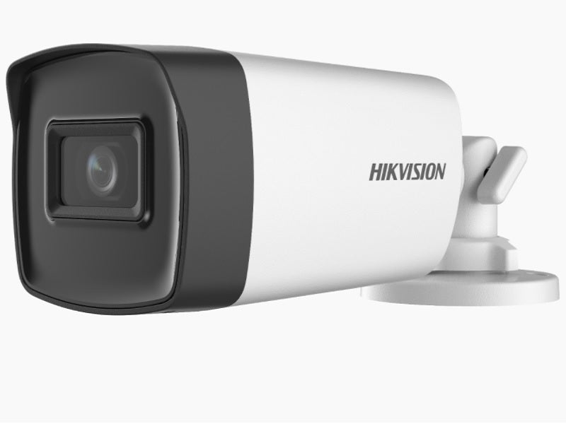 HIKVISION 5Mp Bullet 30Mtr 2.8Mm Lens