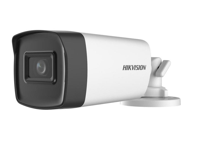 HIKVISION 5Mp Bullet 30Mtr 6mm Lens