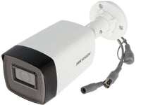 HIKVISION 5Mp Bullet 40Mtr 3.6Mm Lens