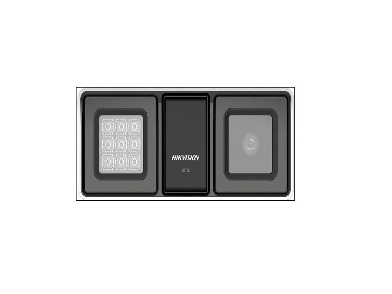 HIKVISION 2Mp Bullet Camera 3.6Mm 60M