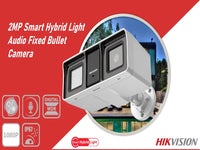 HIKVISION 2Mp Bullet Camera 3.6Mm 60M
